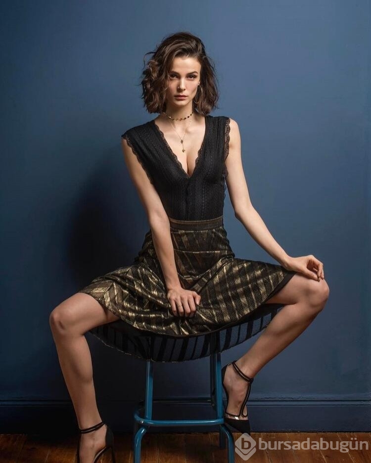 Büşra Develi: Hayat çok yıpratıcı ve yorucu