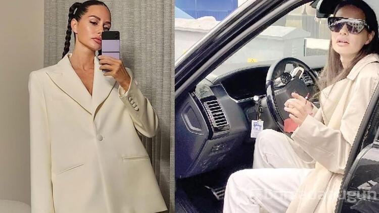 Yasemin Özilhan ehliyetini 6 ay el konuldu
