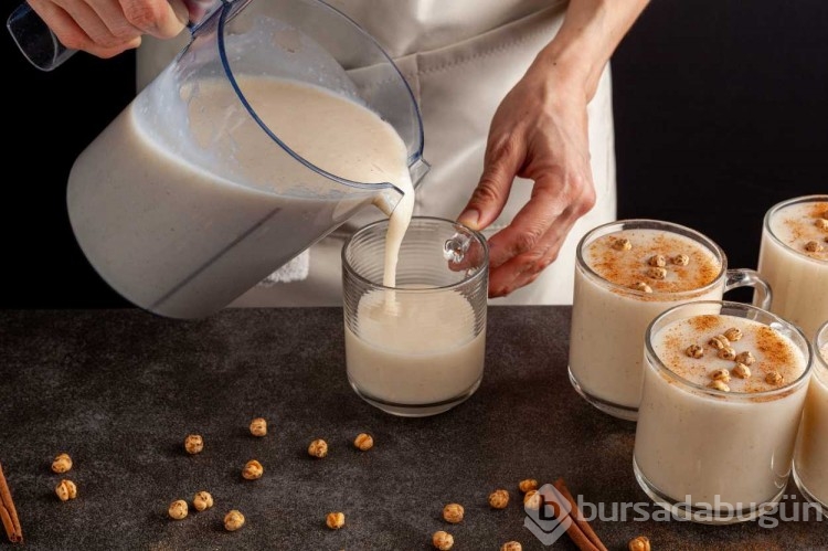Kış aylarının şifa kaynağı: Boza