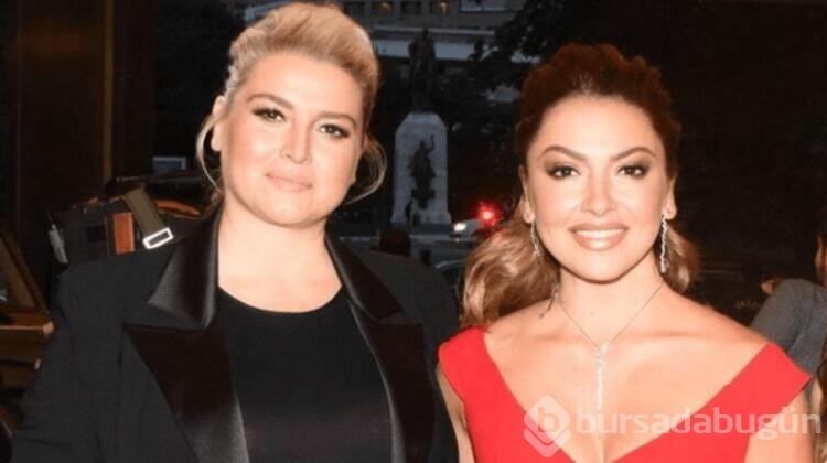 Hadise'nin ablası Hülya Açıkgöz'e icra takibi başlatıldı