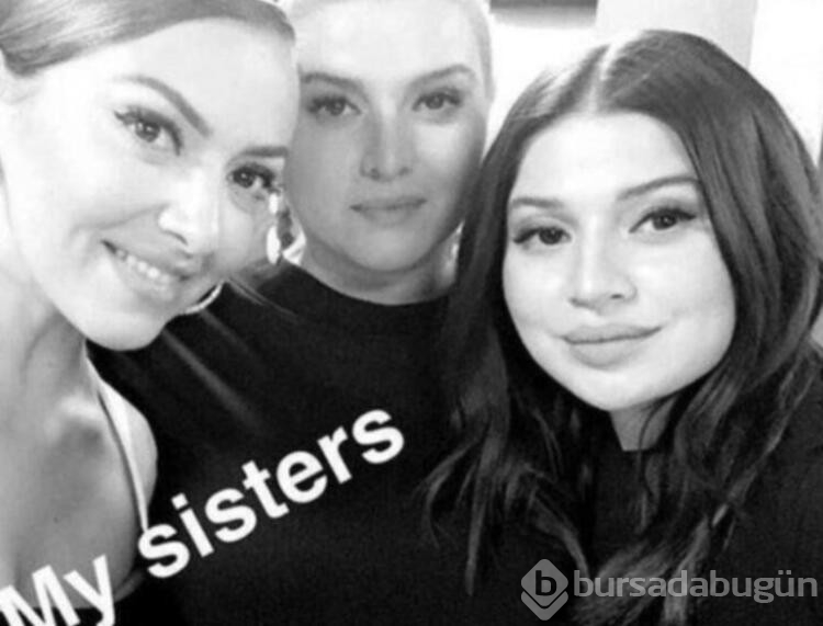 Hadise'nin ablası Hülya Açıkgöz'e icra takibi başlatıldı