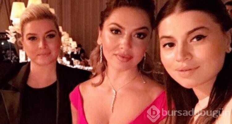 Hadise'nin ablası Hülya Açıkgöz'e icra takibi başlatıldı