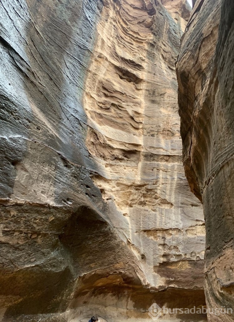 Petra Antik Kenti turistleri ağırlamaya devam ediyor