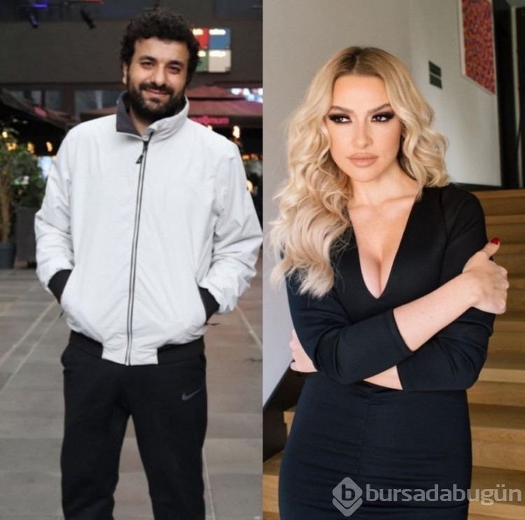 Hadise ve Hasan Can Kaya aşk mı yaşıyor?