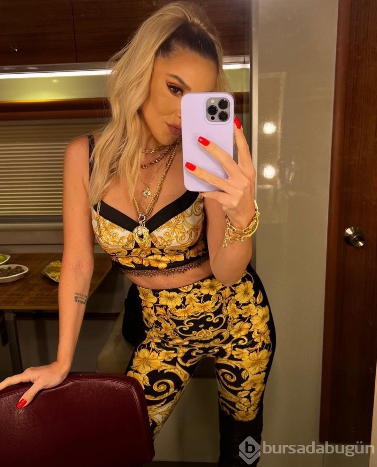 Hadise ve Hasan Can Kaya aşk mı yaşıyor?