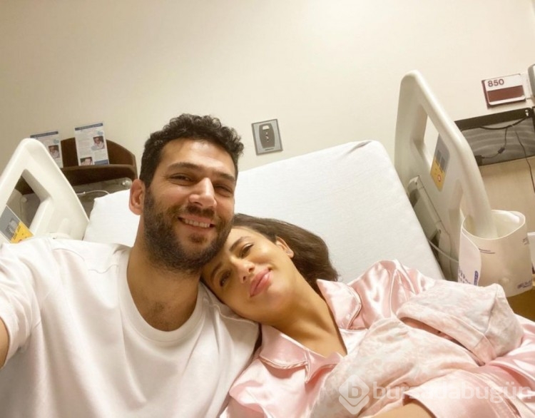 Murat Yıldırım romantik yıl dönümü paylaşımı yaptı