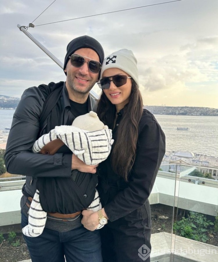 Murat Yıldırım romantik yıl dönümü paylaşımı yaptı