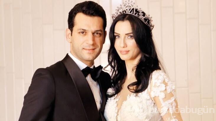 Murat Yıldırım romantik yıl dönümü paylaşımı yaptı