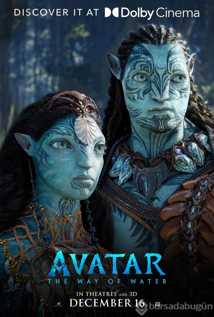 2022 yılında dünyada en çok para kazandıran filmler
