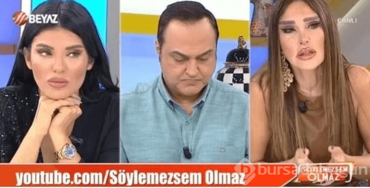 Seren Serengil, Arto ve Bircan Bali'nin canlı yayın hesaplaşması!