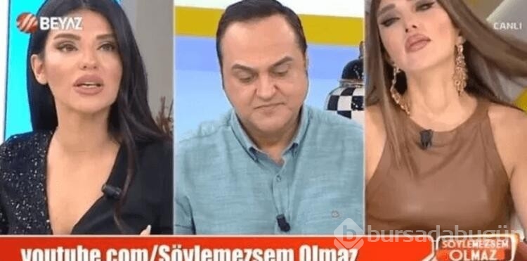 Seren Serengil, Arto ve Bircan Bali'nin canlı yayın hesaplaşması!
