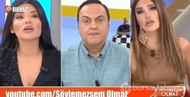 Seren Serengil, Arto ve Bircan Bali'nin canlı yayın hesaplaşması!
