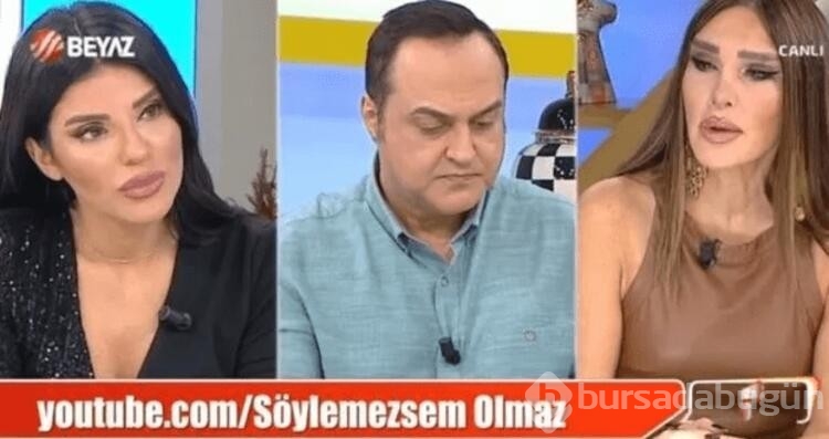 Seren Serengil, Arto ve Bircan Bali'nin canlı yayın hesaplaşması!