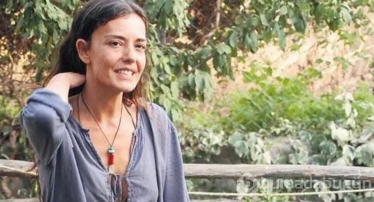 Ünlü manken Merve İldeniz son haliyle şaşırttı