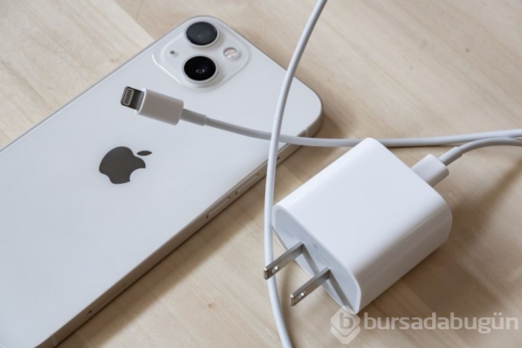 Şarj aleti olmadan satış yapan Apple'a para cezası
