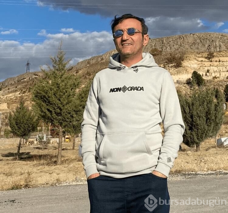 Ersin Korkut, senaryo gereği kilt giydi!