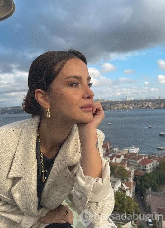 İrem Helvacıoğlu: Kazasız belasız bu yılı da devirdik