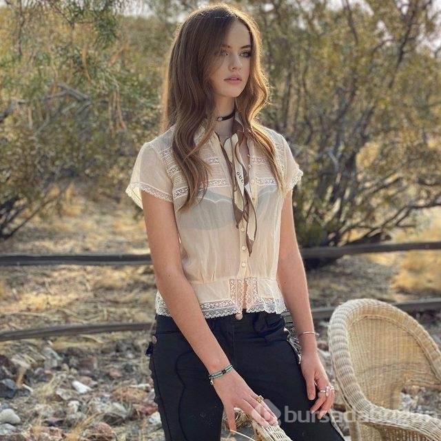 Dünyanın En Güzel Kızı Kristina Pimenova Kendine Hayran Bıraktı Foto