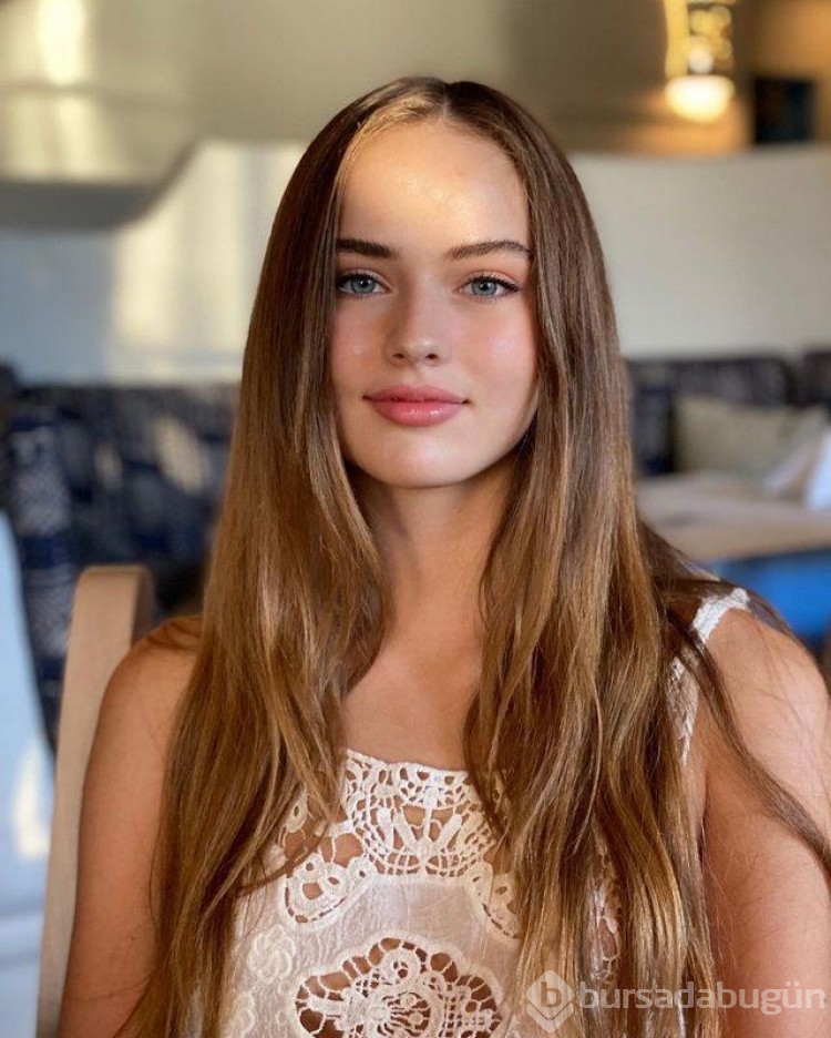 Dünyanın En Güzel Kızı Kristina Pimenova Kendine Hayran Bıraktı Foto