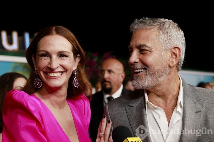 Julia Roberts'ın evliliğindeki krize arkadaşından müdahale 