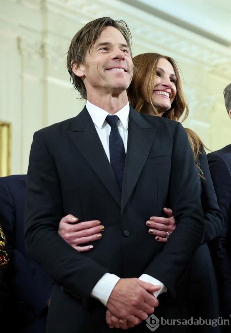 Julia Roberts'ın evliliğindeki krize arkadaşından müdahale 