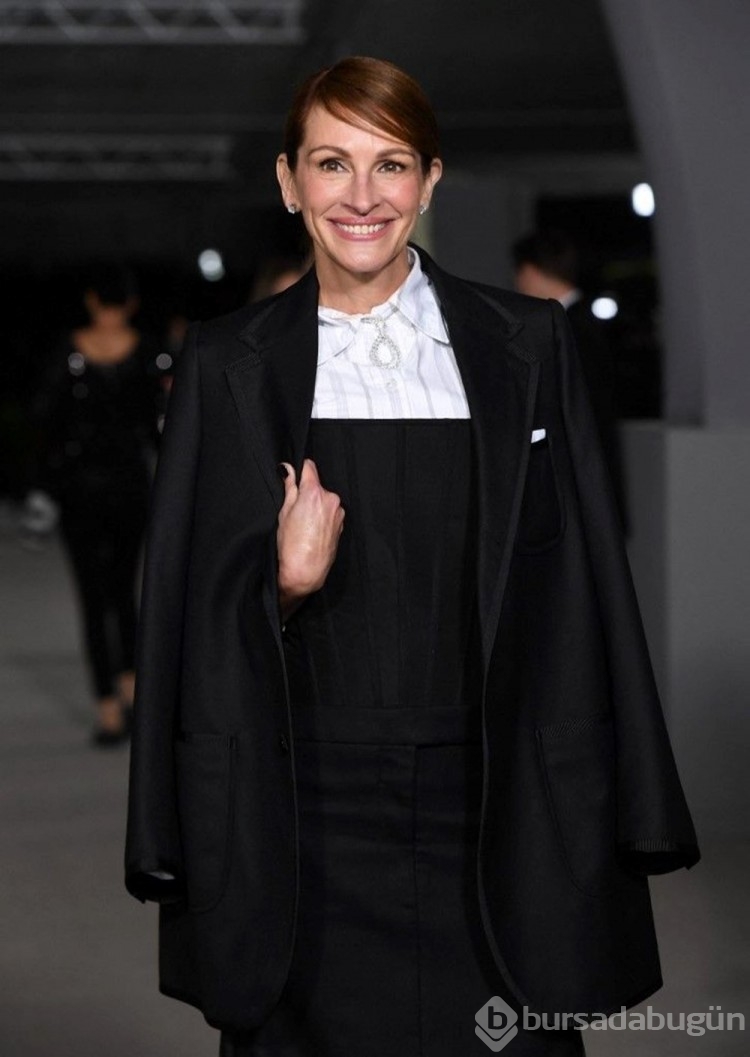 Julia Roberts'ın evliliğindeki krize arkadaşından müdahale 