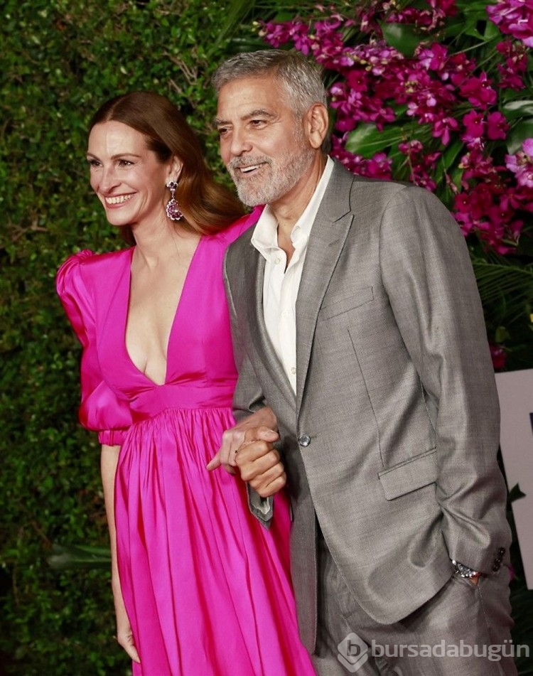 Julia Roberts'ın evliliğindeki krize arkadaşından müdahale 