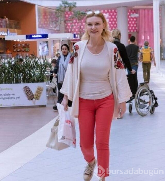 Yasemin Koşal'ın son hali şaşırttı!