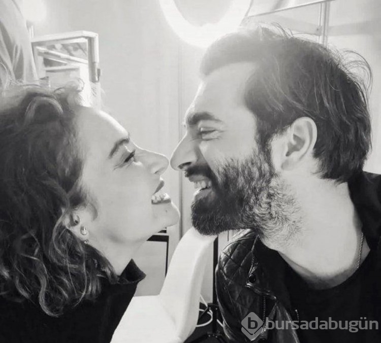 Sıla Gençoğlu: Bağlanmak çok güzel bir şey