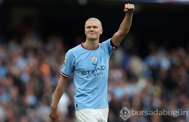 En erken 20 gole ulaşan futbolcu: Erling Haaland
