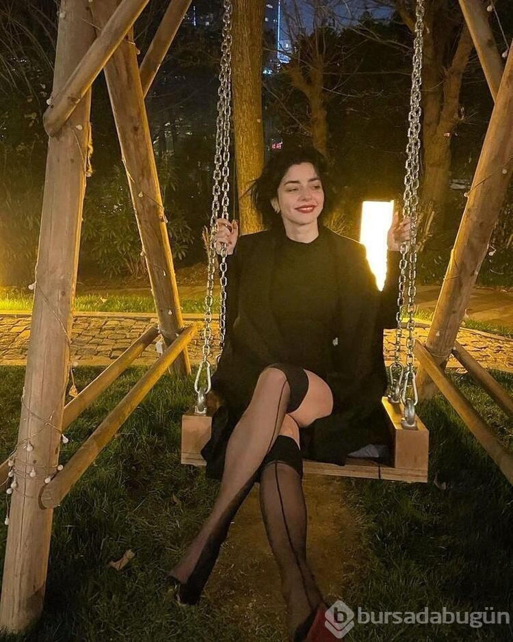 Merve Boluğur 'dan basın mensuplarına tepki
