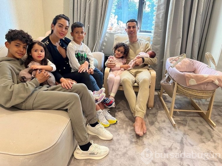 Cristiano Ronaldo yeni malikanesi için çalışan arıyor