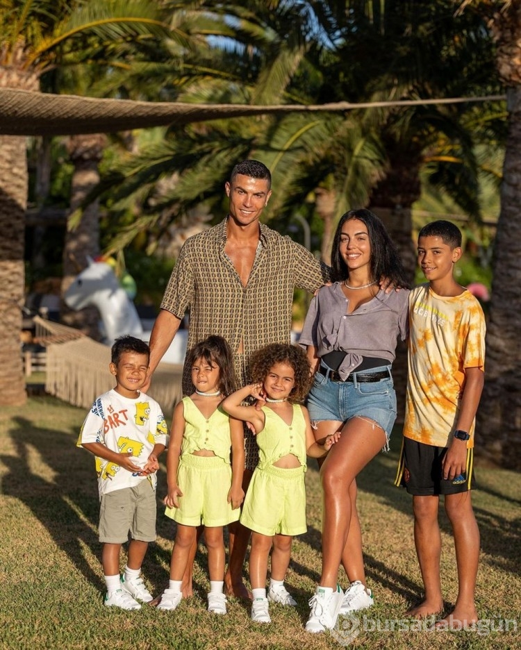Cristiano Ronaldo yeni malikanesi için çalışan arıyor