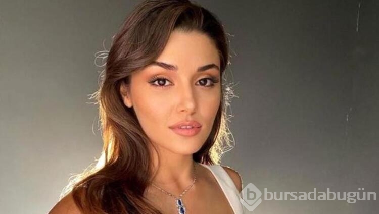 Hande Erçel güzellik için kesenin ağzını açtı
