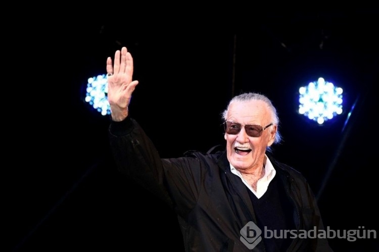 Stan Lee'nin 100. doğum gününe özel Marvel'dan belgesel
