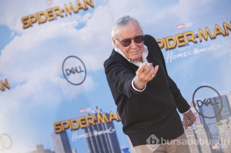 Stan Lee'nin 100. doğum gününe özel Marvel'dan belgesel