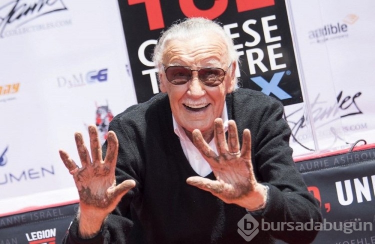 Stan Lee'nin 100. doğum gününe özel Marvel'dan belgesel