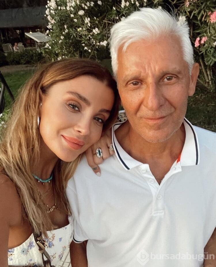 Özge Ulusoy babasına çarpan sürücüye dava açtı
