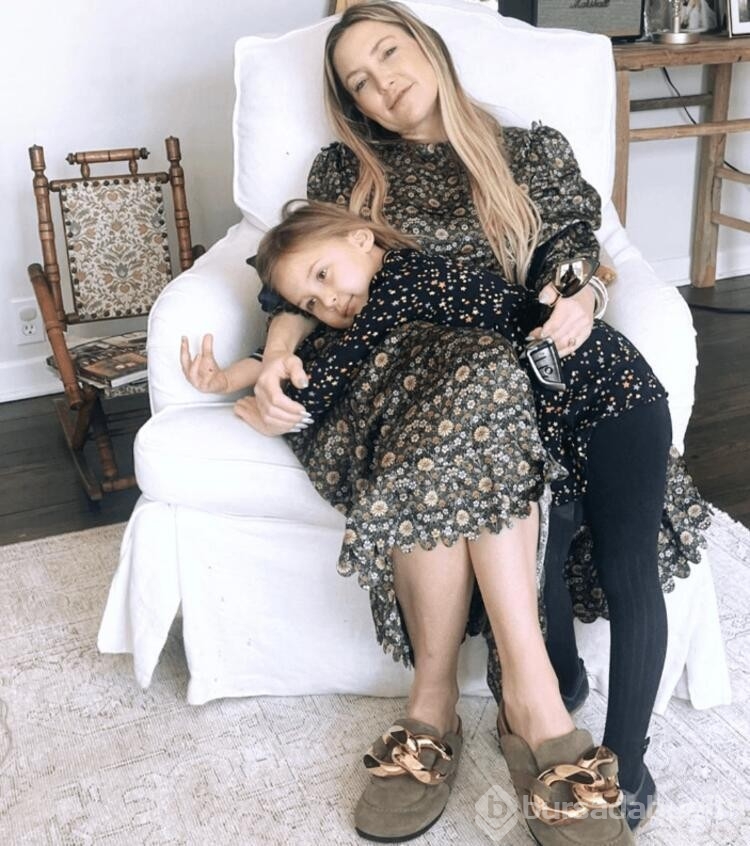 Kate Hudson sahnelerde yaşadığı zorlukları anlattı
