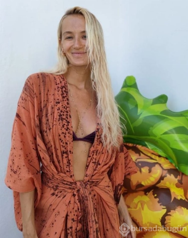 Didem Soydan'dan takipçisine ilginç yorum