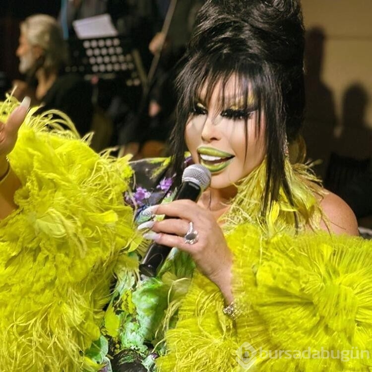 Bülent Ersoy'un Azerbaycan konseri iptal edildi