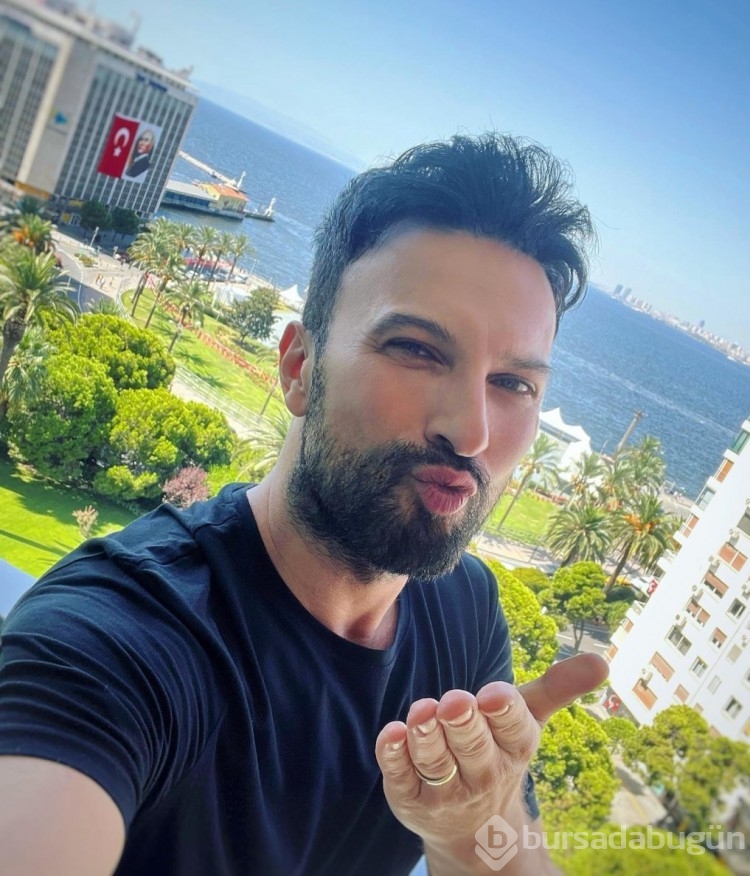 Tarkan 30'uncu yılını kutladı
