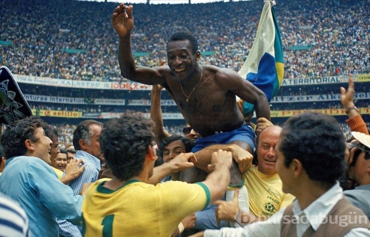 Siyah inci Pele 