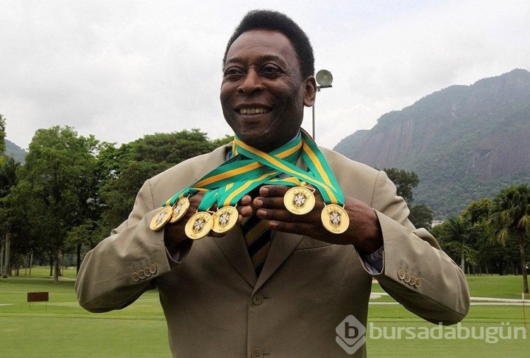 Siyah inci Pele 