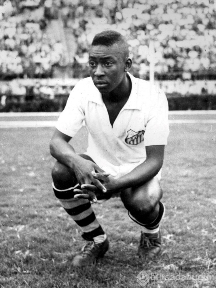 Siyah inci Pele 