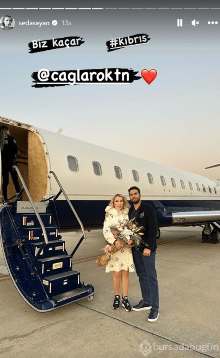 Seda Sayan'ın dileği merak konusu oldu