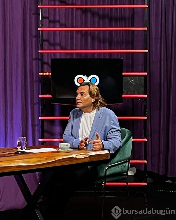 Armağan Çağlayan sinirlendi