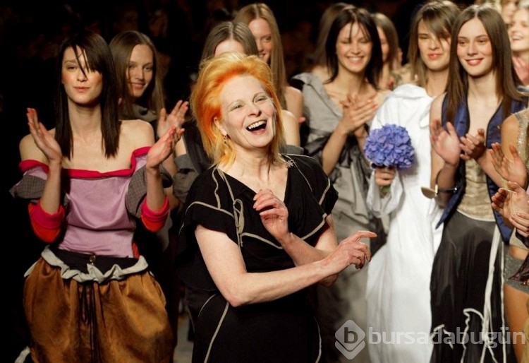 Ünlü İngiliz modacı Vivienne Westwood hayatını kaybetti
