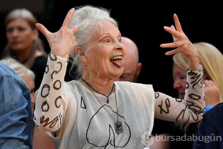 Ünlü İngiliz modacı Vivienne Westwood hayatını kaybetti