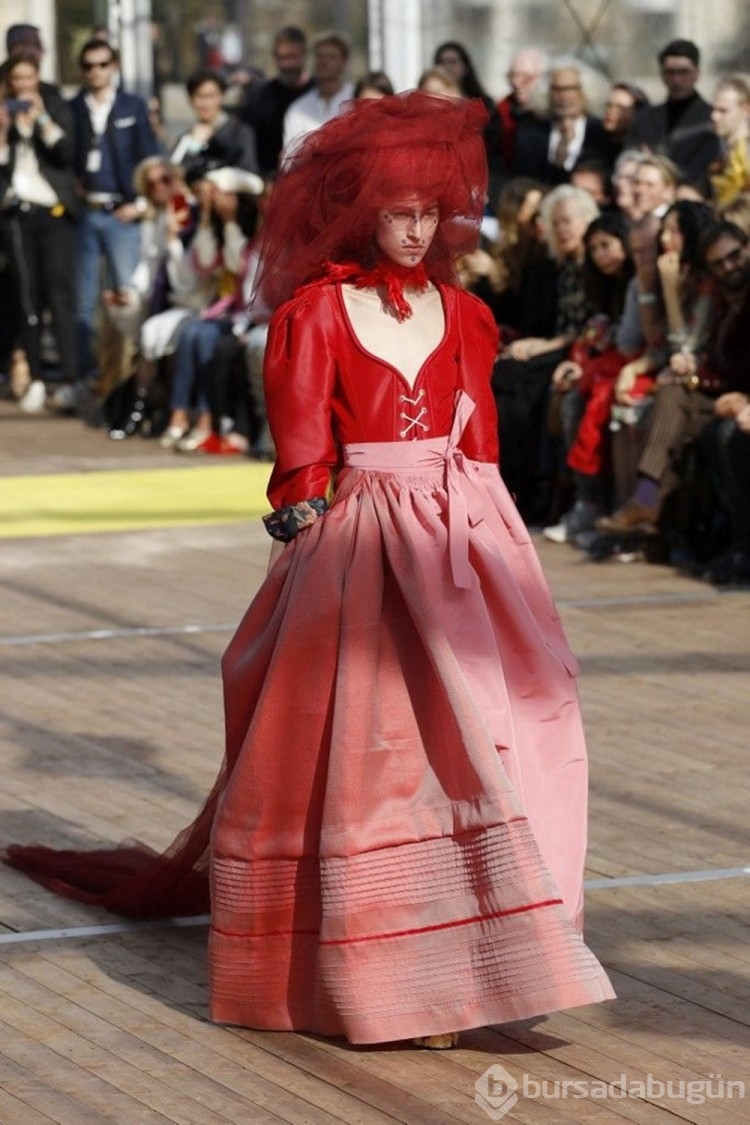 Ünlü İngiliz modacı Vivienne Westwood hayatını kaybetti